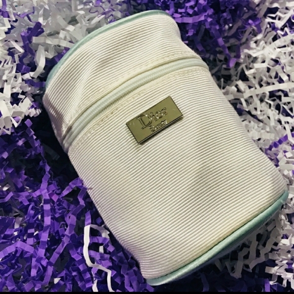 DIOR Beauty Hydra Life Cosmetic Bag 2005 - Picture 2 of 8